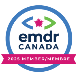 EMDR Canada 2025 Member badge