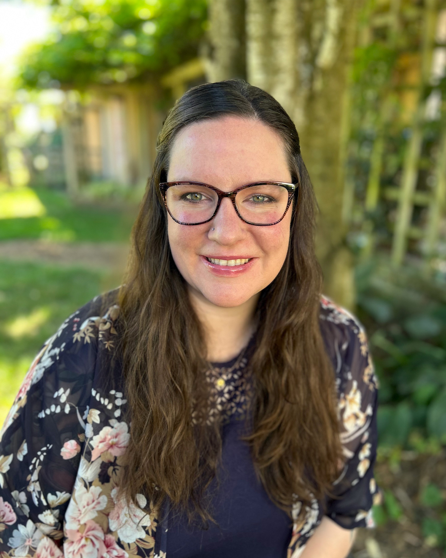 Shawnda Johnston, MA RCC - Certified EMDR therapist in Abbotsford BC