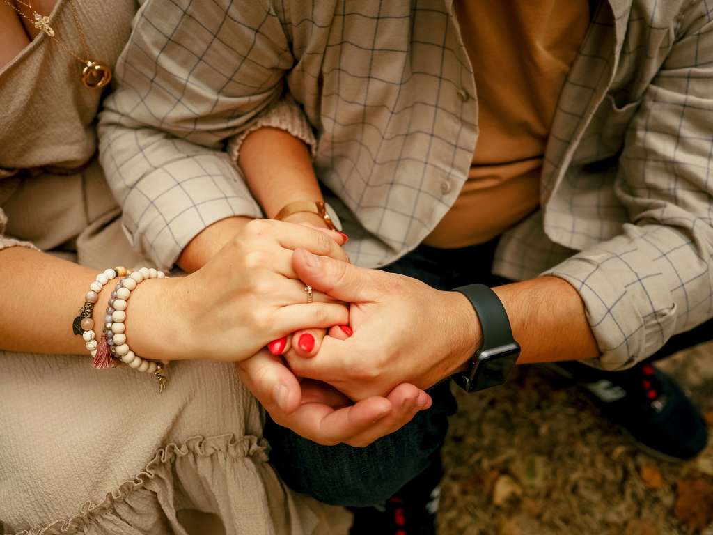 Compassionate support and connection during a counselling session in BC
